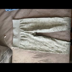 Gymshark. Green camo.